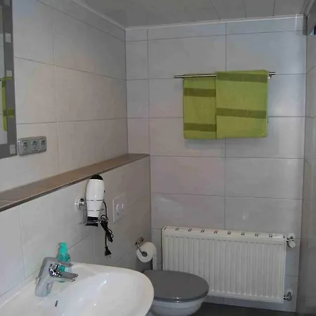 Kleeblatt Apartment *