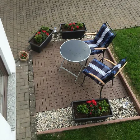 Apartment Kleeblatt Morbach