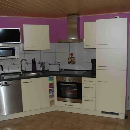 Kleeblatt Apartment *