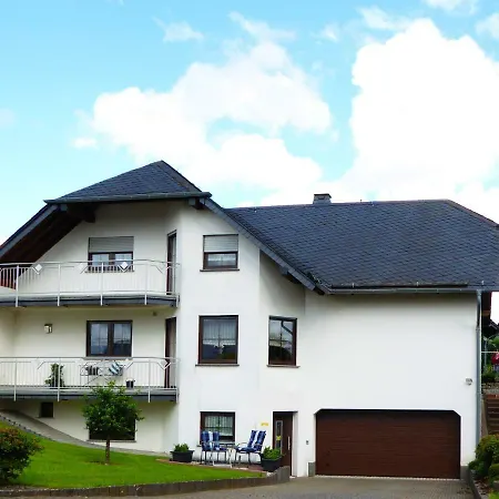 Apartment Kleeblatt Morbach
