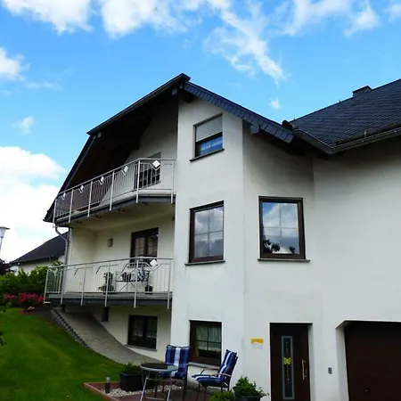 Apartment Kleeblatt Morbach